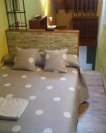 La Casina El Palaciu Cue Eksteriør billede