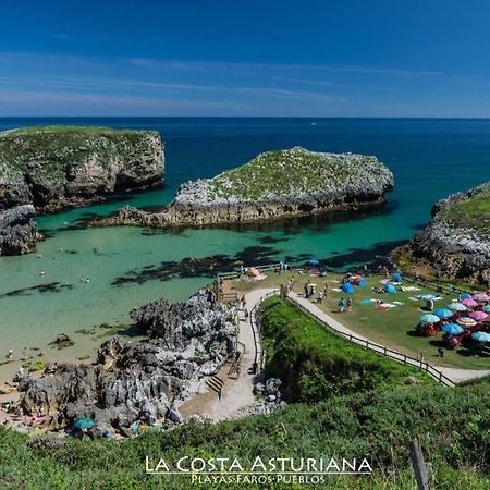 La Casina El Palaciu Cue Eksteriør billede
