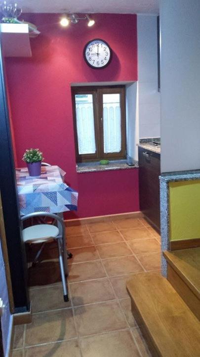 La Casina El Palaciu Cue Eksteriør billede