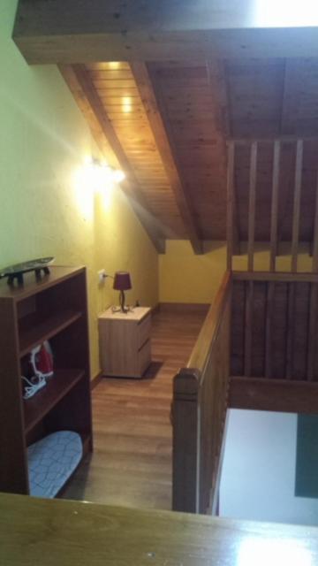 La Casina El Palaciu Cue Eksteriør billede
