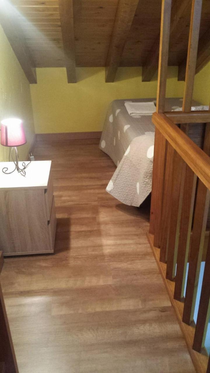 La Casina El Palaciu Cue Eksteriør billede