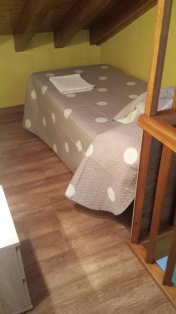 La Casina El Palaciu Cue Eksteriør billede
