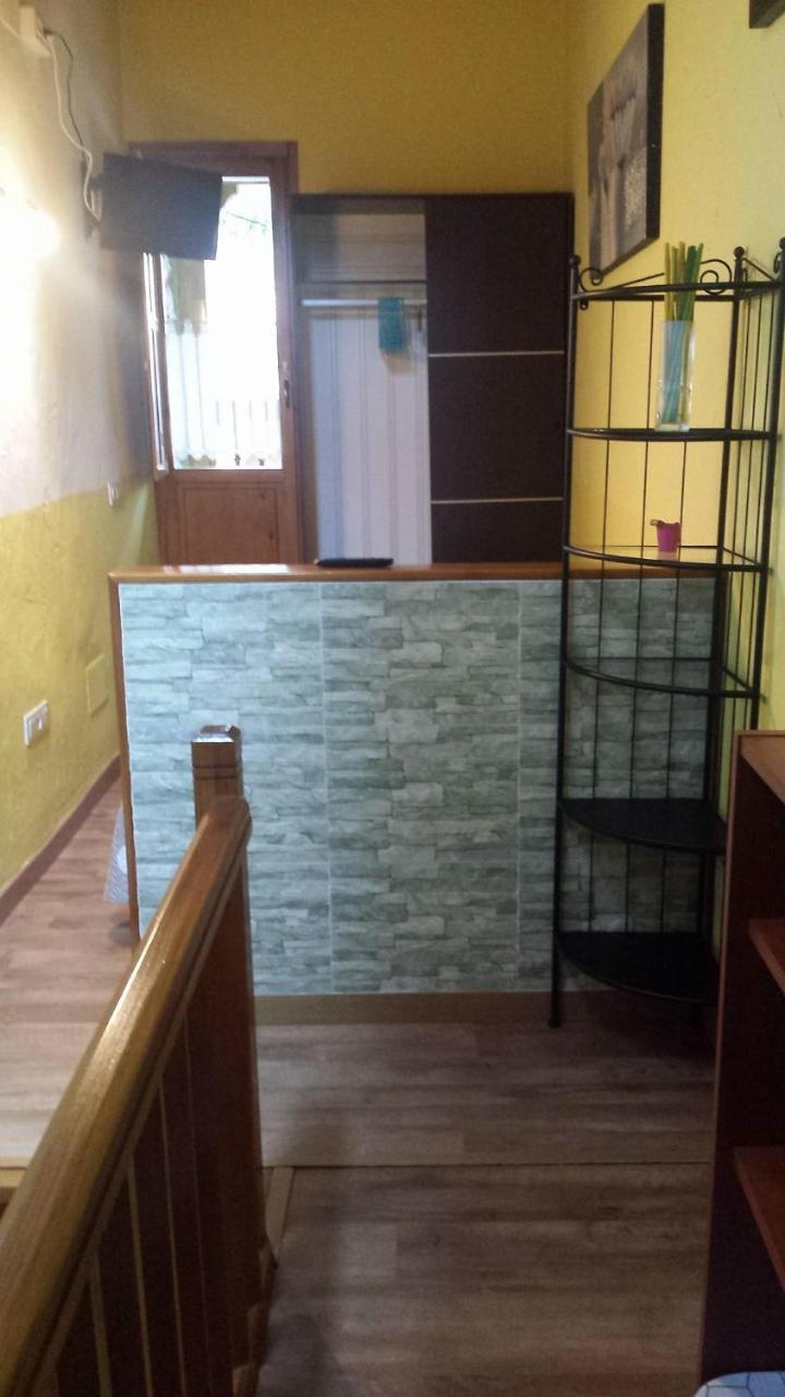La Casina El Palaciu Cue Eksteriør billede