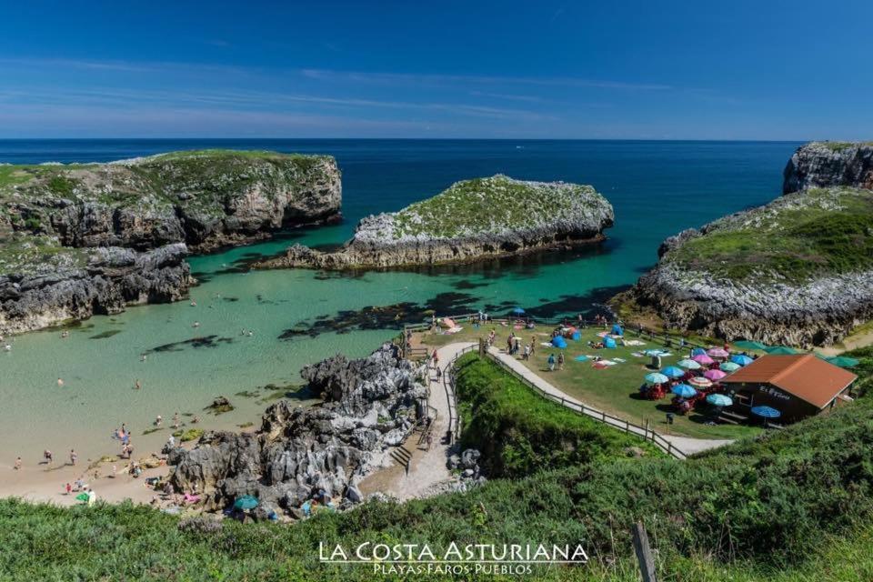 La Casina El Palaciu Cue Eksteriør billede